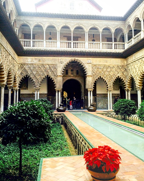 Alcázar, Sevilla