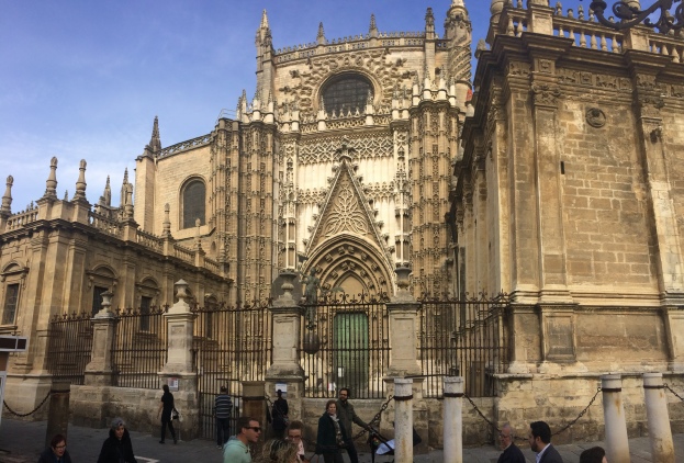 Cathedral, Sevilla, Spain